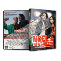 Noel'in Hit Şarkısı - A Christmas Number One - 2021 Türkçe Dvd Cover Tasarımı